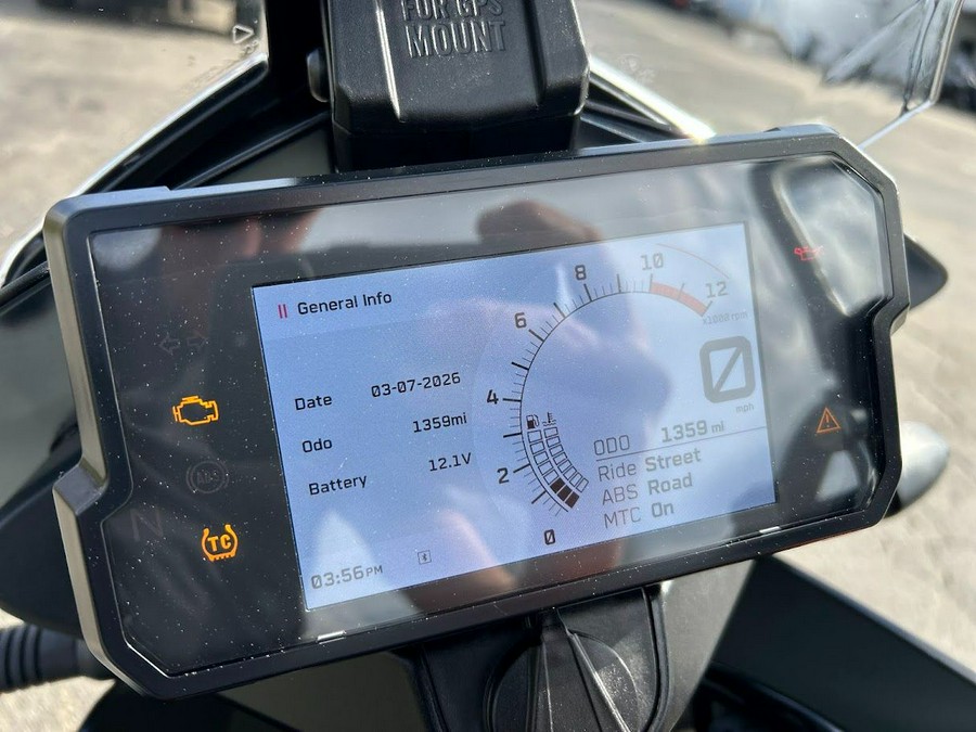 2024 KTM 390 Adventure