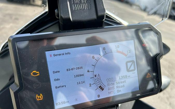 2024 KTM 390 Adventure