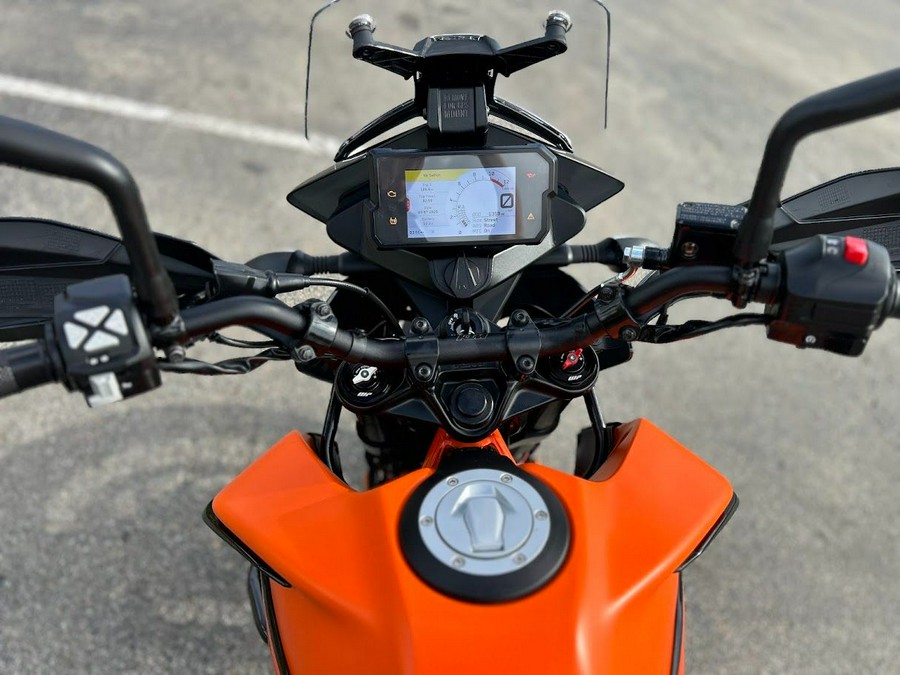 2024 KTM 390 Adventure