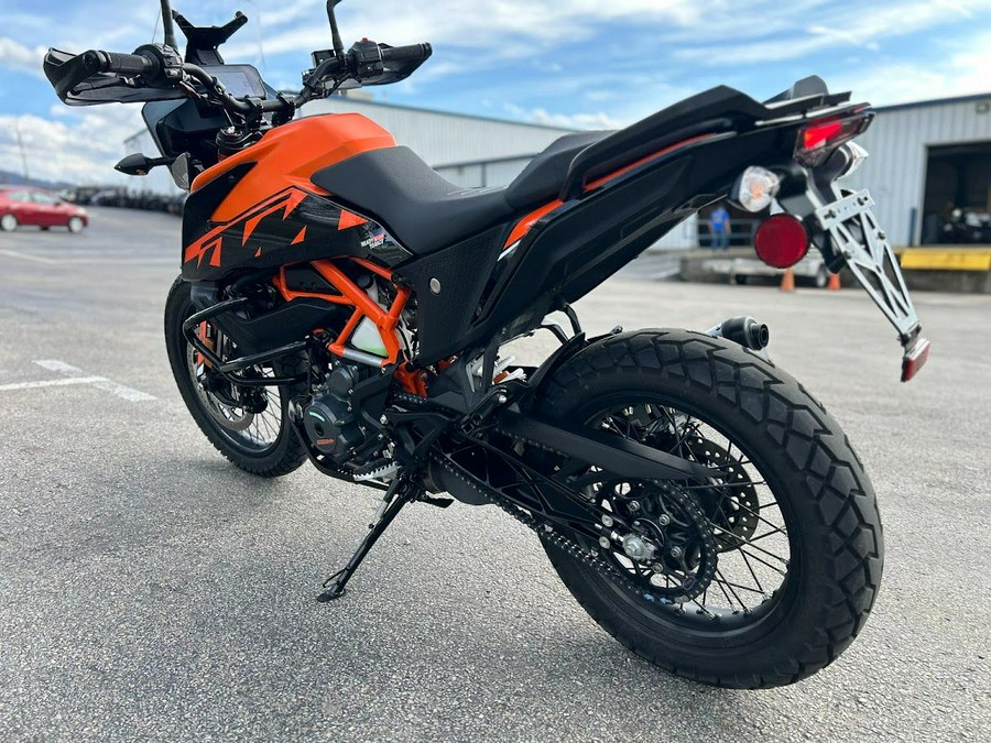 2024 KTM 390 Adventure