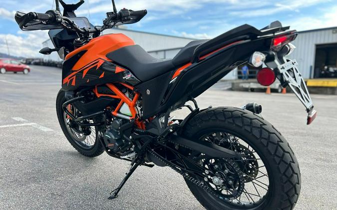 2024 KTM 390 Adventure