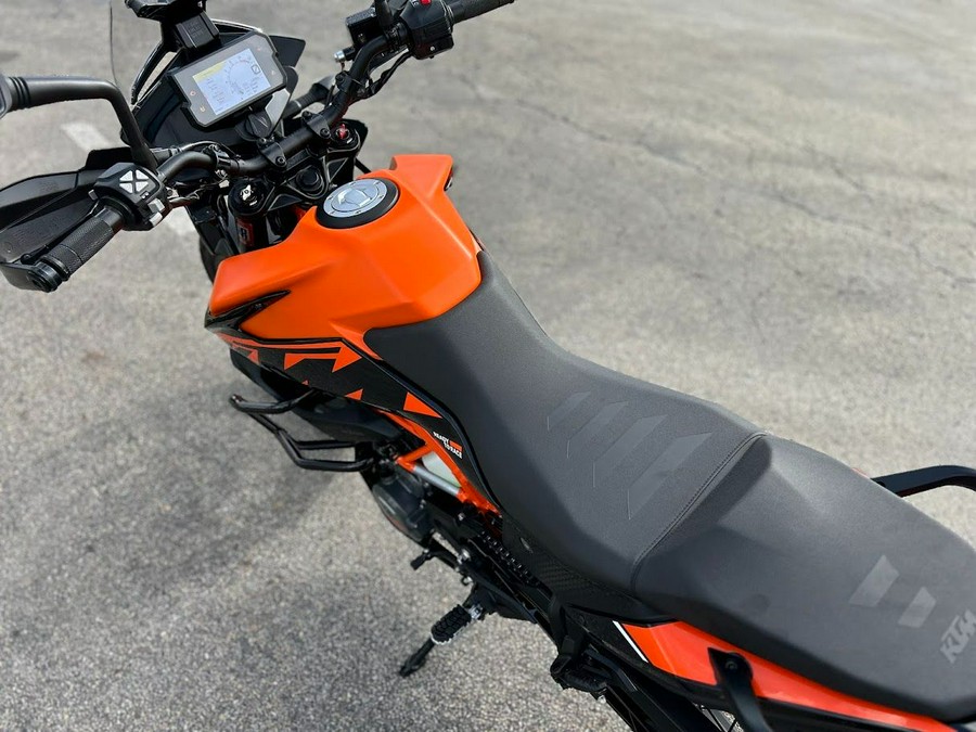 2024 KTM 390 Adventure