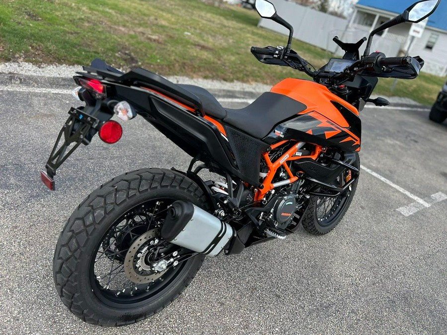 2024 KTM 390 Adventure