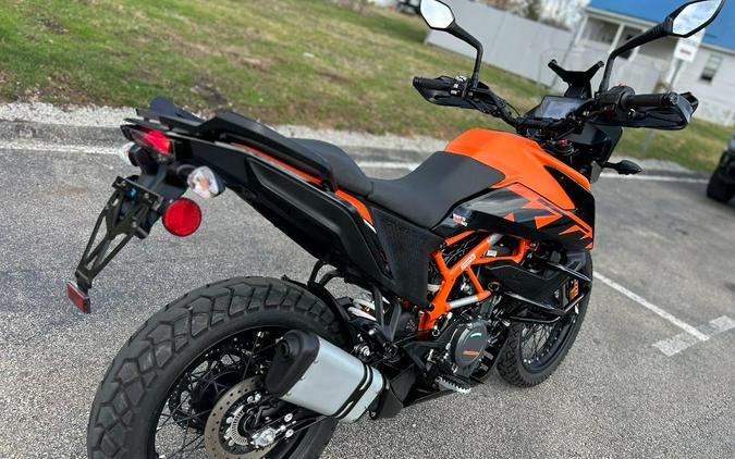 2024 KTM 390 Adventure