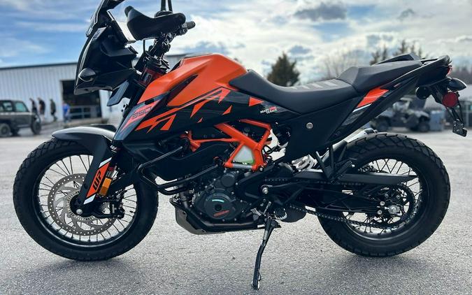 2024 KTM 390 Adventure