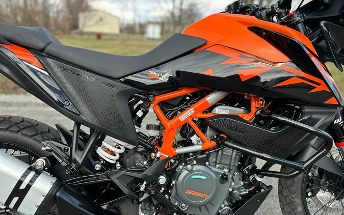 2024 KTM 390 Adventure