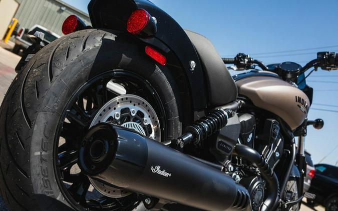 2025 Indian Sport Scout Limited +Tech