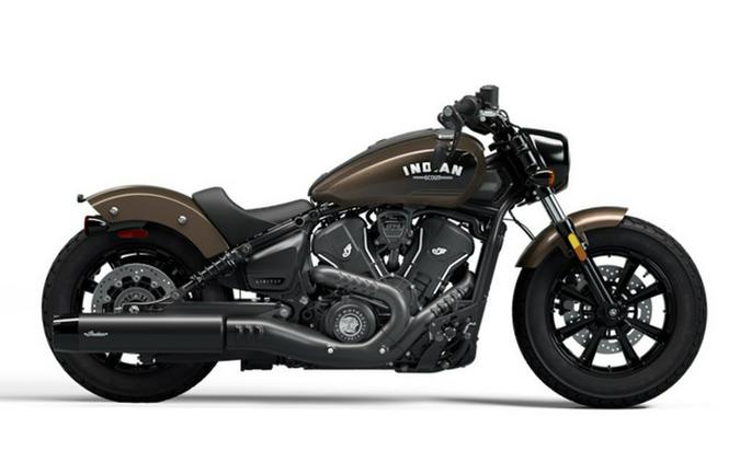 2025 Indian Sport Scout Limited +Tech