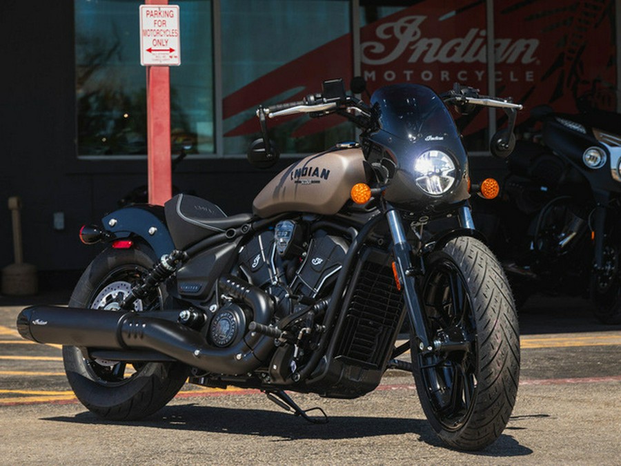 2025 Indian Sport Scout Limited +Tech