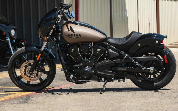 2025 Indian Sport Scout Limited +Tech