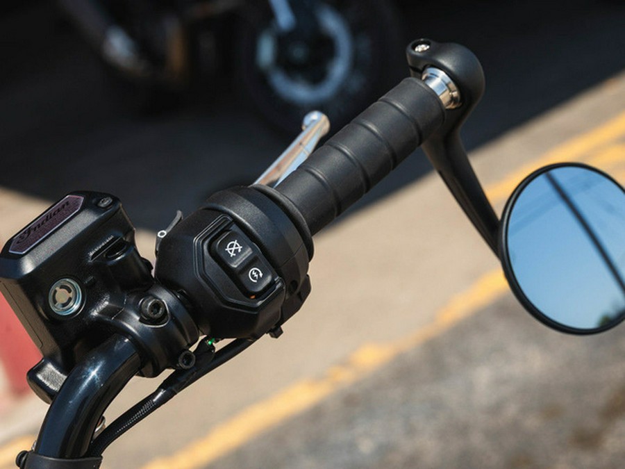 2025 Indian Sport Scout Limited +Tech