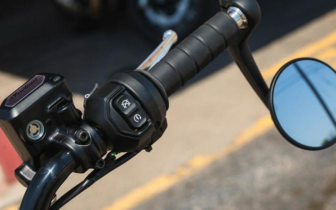 2025 Indian Sport Scout Limited +Tech