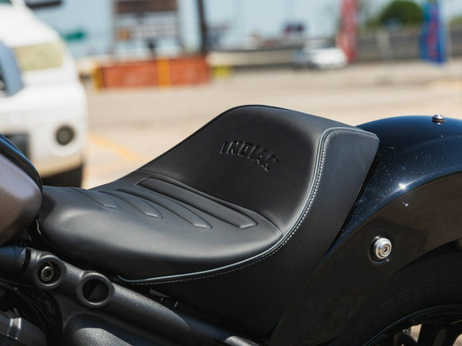 2025 Indian Sport Scout Limited +Tech