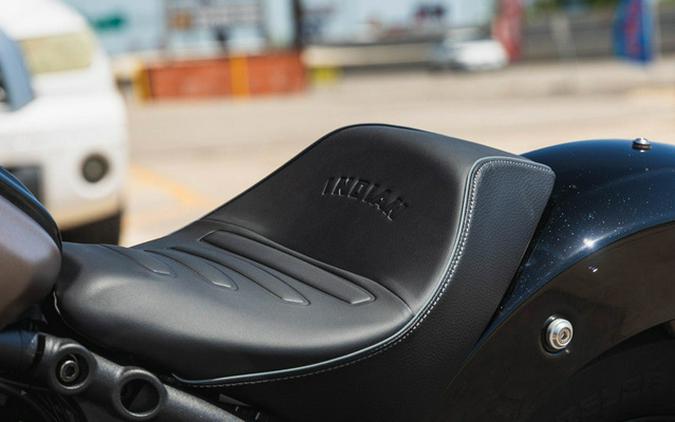 2025 Indian Sport Scout Limited +Tech