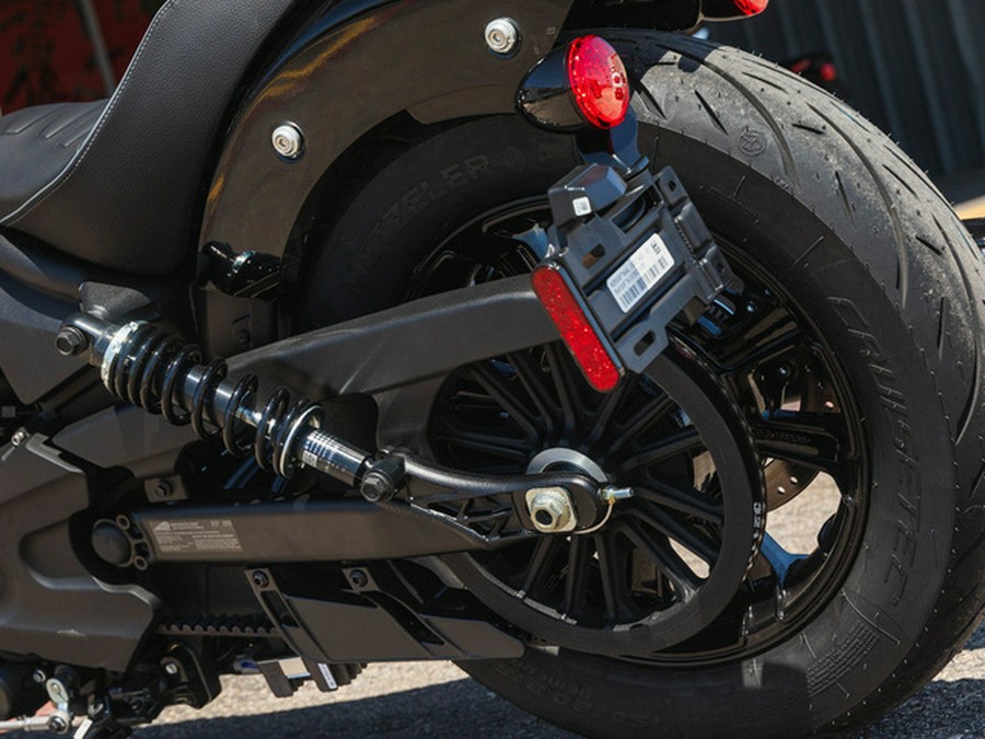 2025 Indian Sport Scout Limited +Tech