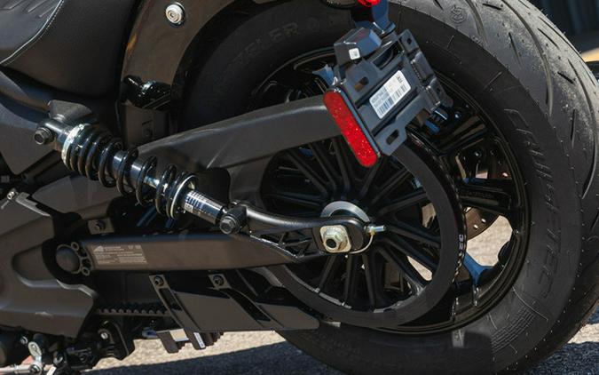 2025 Indian Sport Scout Limited +Tech