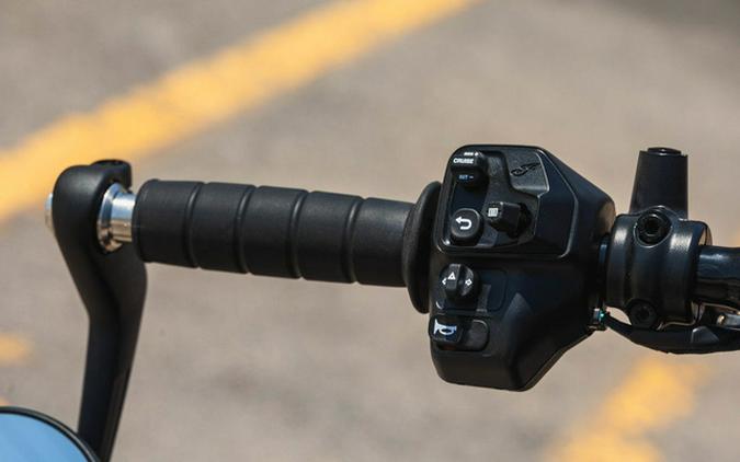 2025 Indian Sport Scout Limited +Tech