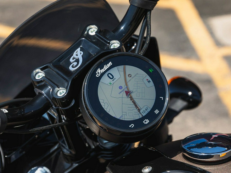 2025 Indian Sport Scout Limited +Tech