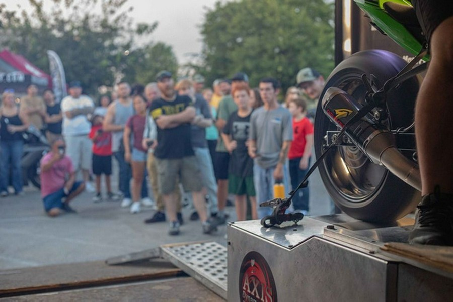 2025 Indian Sport Scout Limited +Tech