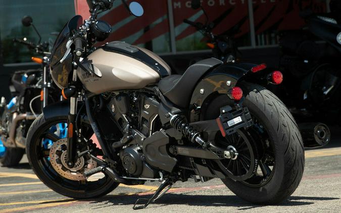 2025 Indian Sport Scout Limited +Tech