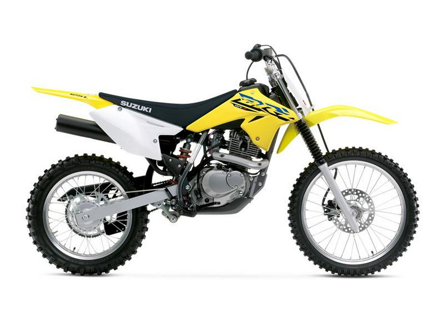 2026 Suzuki DR-Z125L
