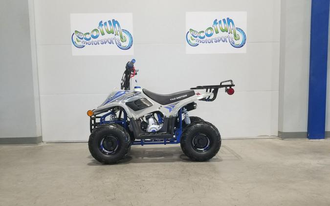 2025 Tao Motor Blue Scout 110 Youth ATV