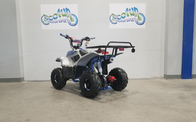2025 Tao Motor Blue Scout 110 Youth ATV