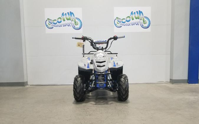 2025 Tao Motor Blue Scout 110 Youth ATV