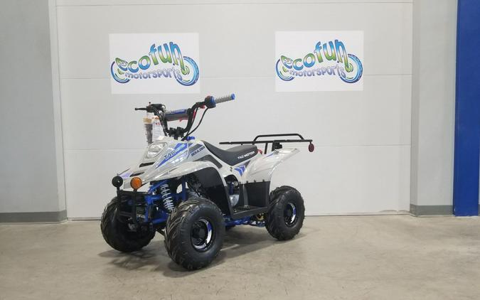 2025 Tao Motor Blue Scout 110 Youth ATV