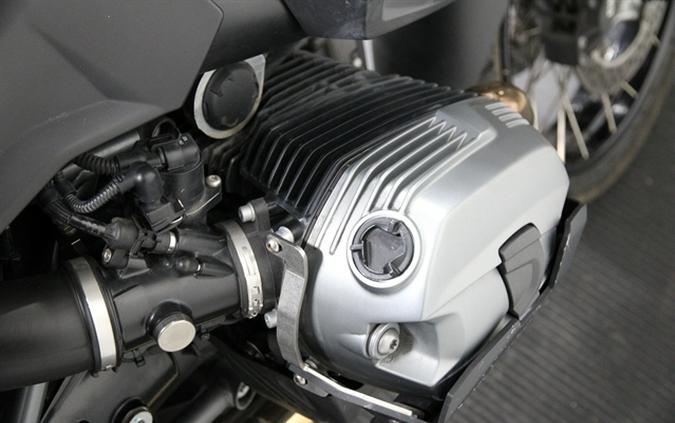 2013 BMW R 1200 GS Adventure Triple Black