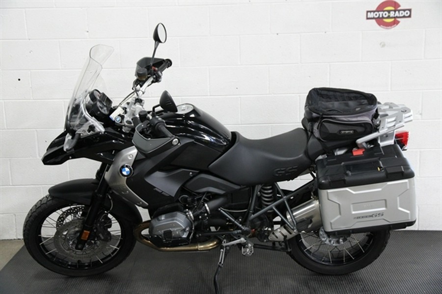 2013 BMW R 1200 GS