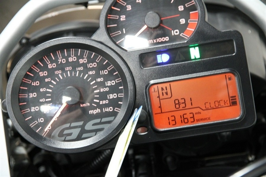 2013 BMW R 1200 GS