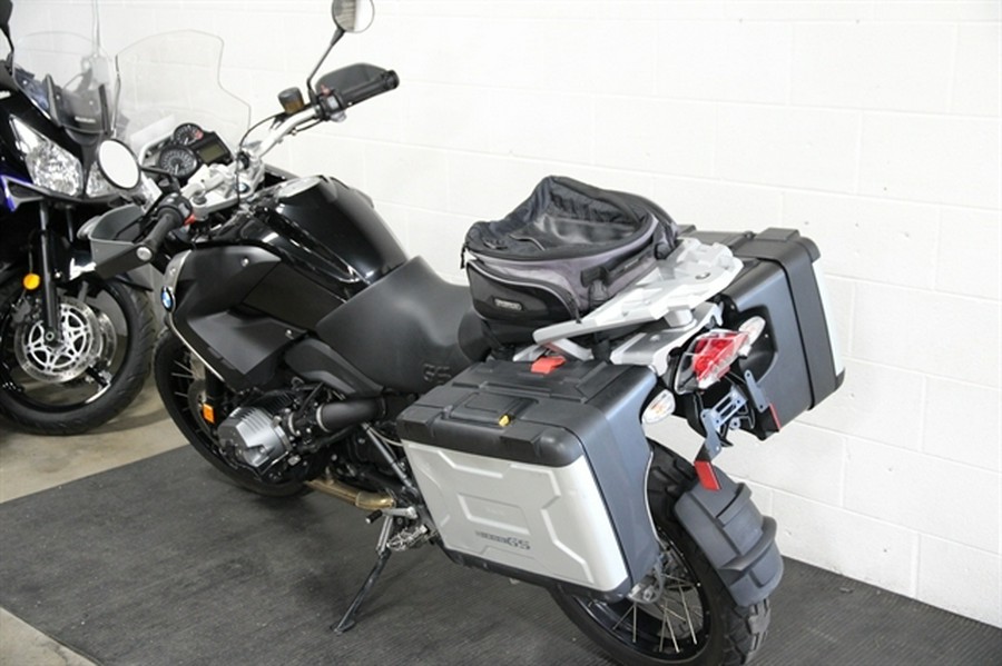 2013 BMW R 1200 GS