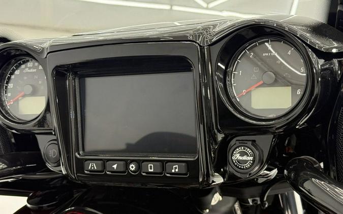 2026 Indian Roadmaster 125th Anniversary Edition 125th Anniversary Red with Black Cryst