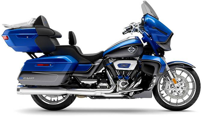 2026 Harley-Davidson CVO Street Glide Limited FLHXLSE