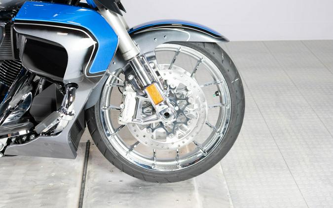 2026 Harley-Davidson CVO Street Glide Limited FLHXLSE