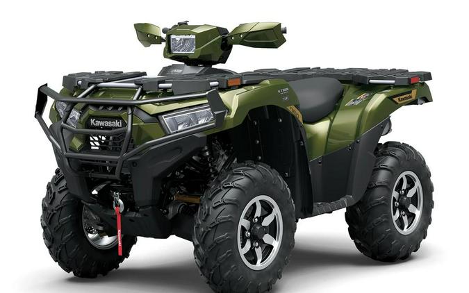 2027 Kawasaki BRUTE FORCE 750 SE EPS