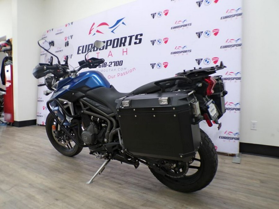 Used 2018 Triumph Tiger 800 XRT