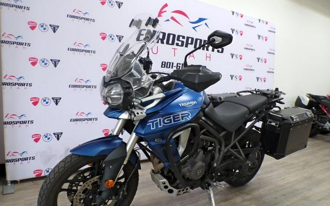 Used 2018 Triumph Tiger 800 XRT