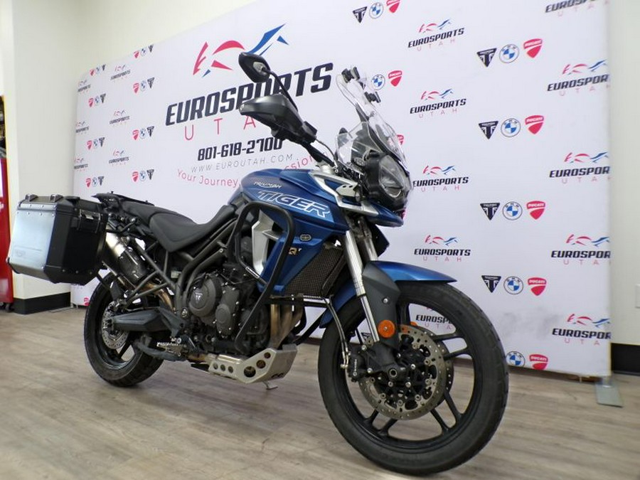 Used 2018 Triumph Tiger 800 XRT