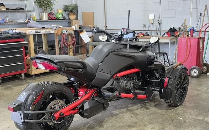 2026 Can-Am Spyder F3 S