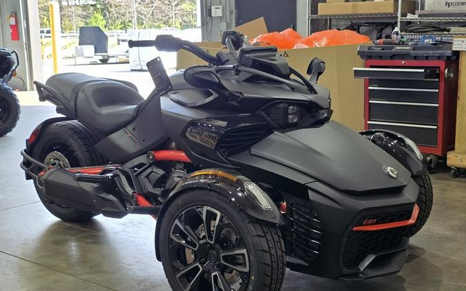 2026 Can-Am Spyder F3 S