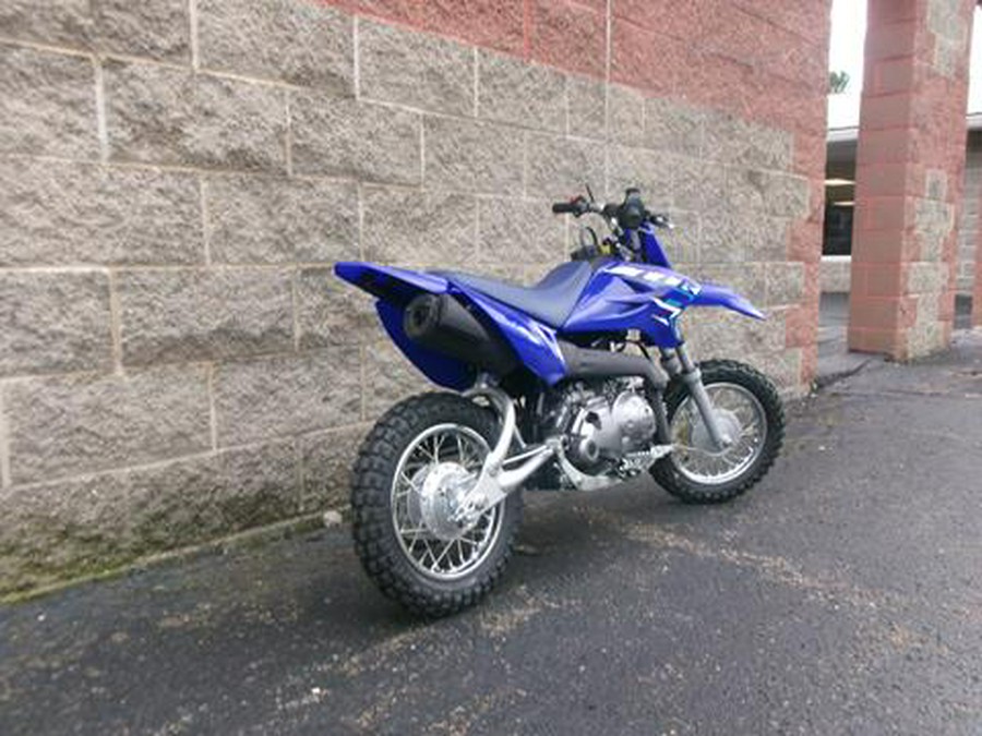 2026 Yamaha TT-R50E