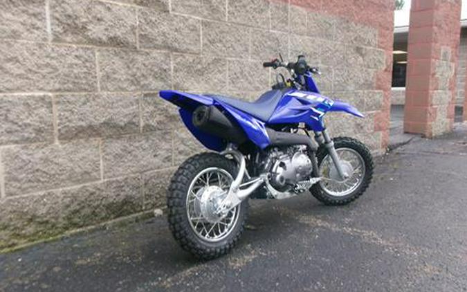 2026 Yamaha TT-R50E