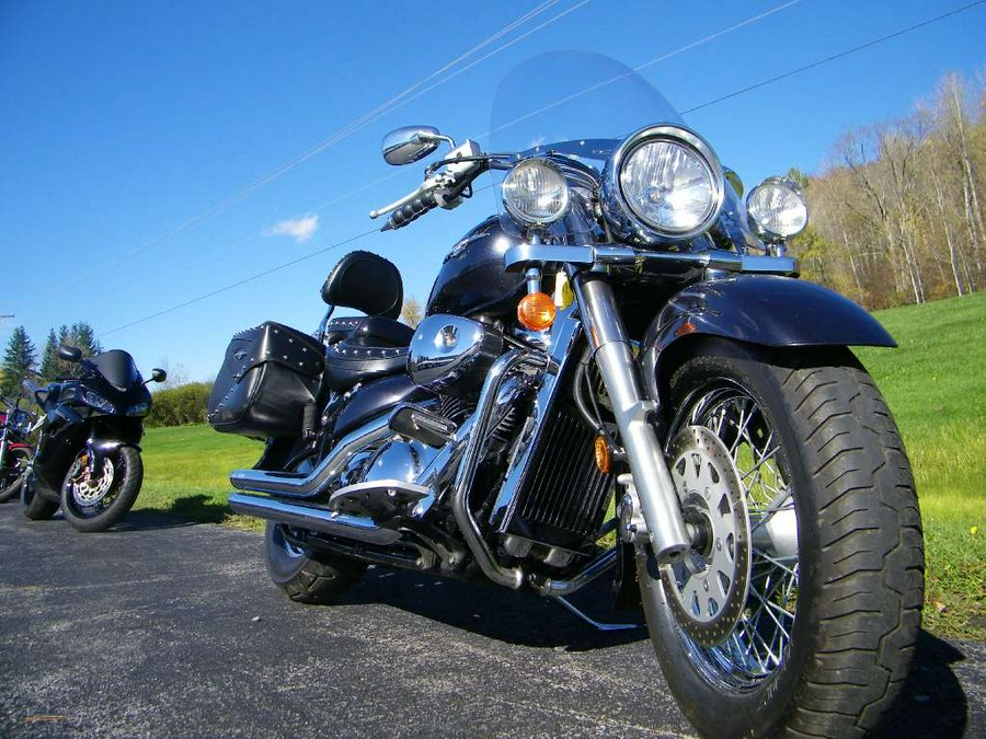 2007 Suzuki Boulevard C50