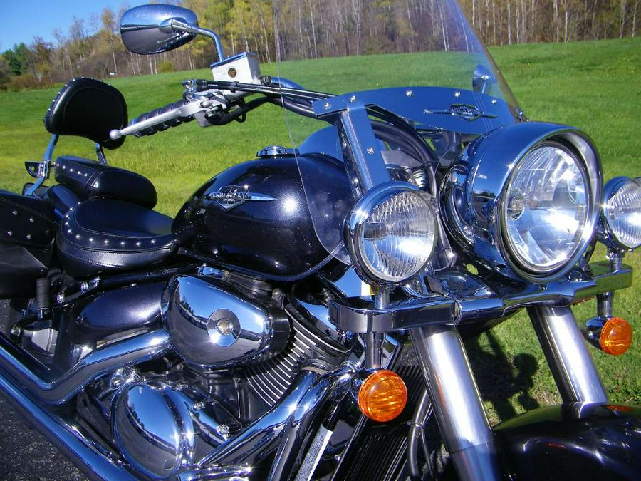 2007 Suzuki Boulevard C50