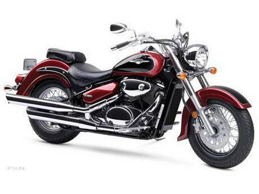 2007 Suzuki Boulevard C50