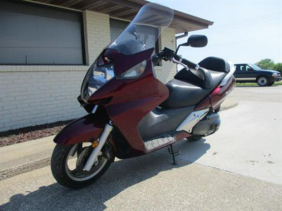 2002 Honda Silver Wing FSC600