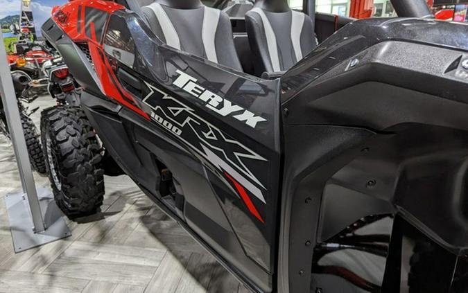 2022 Kawasaki Teryx KRX 1000