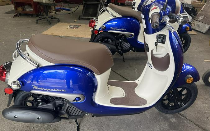 2024 Honda METROPOLITAN